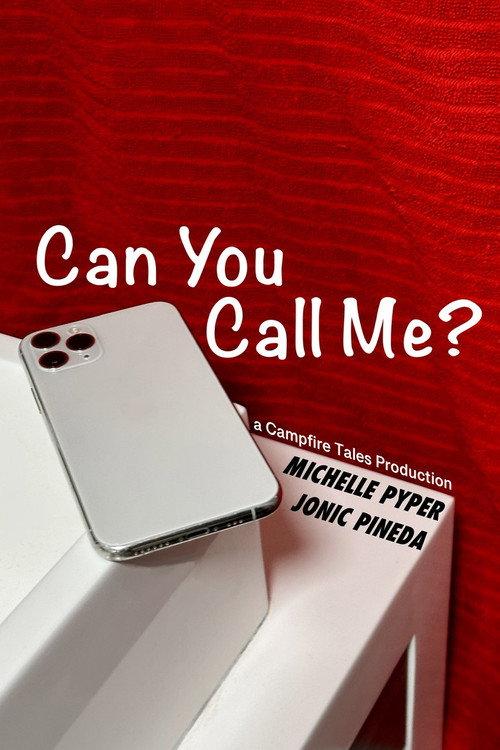 Can You Call Me 2023 official movie poster