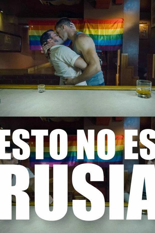 Esto no es Rusia 2014 official movie poster