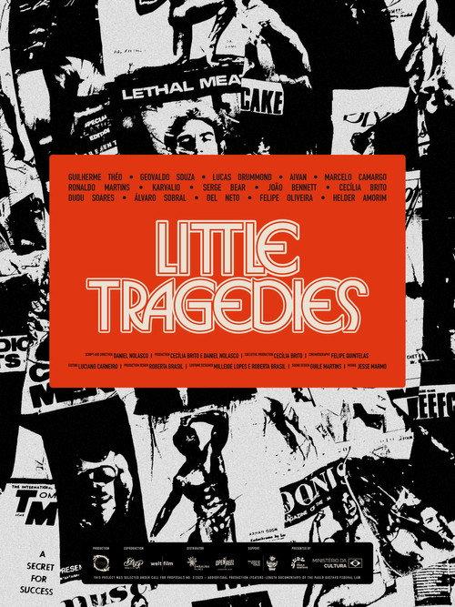 Little Tragedies 2026 official movie poster