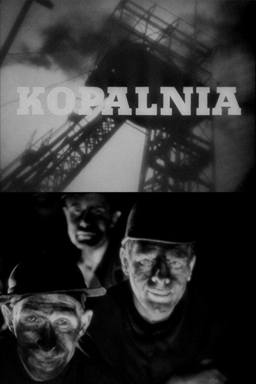 The Mine 1947 official movie poster