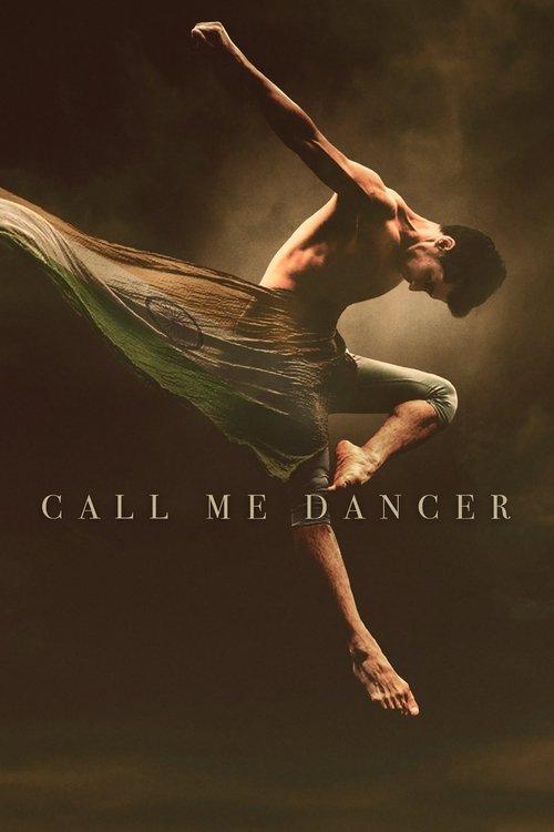 Call Me Dancer 2023 official movie poster