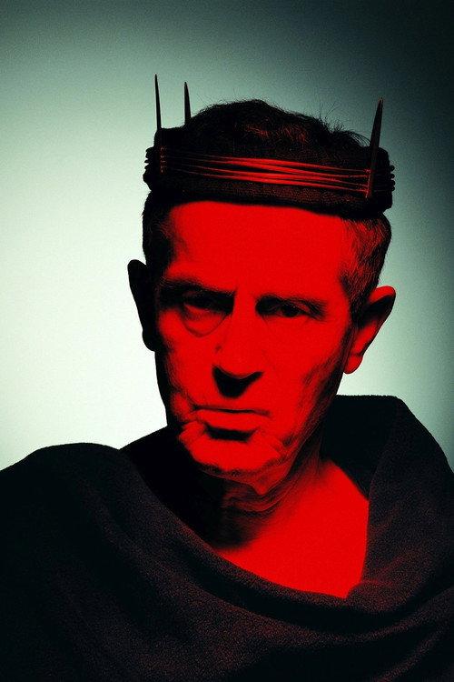 King Lear 2003 official movie poster