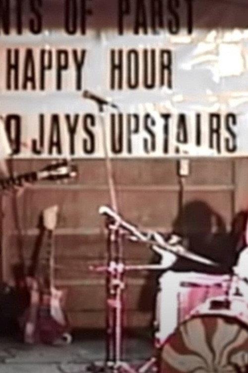 The White Stripes: Live at Jay's Upstairs Missoula 2020 official movie poster