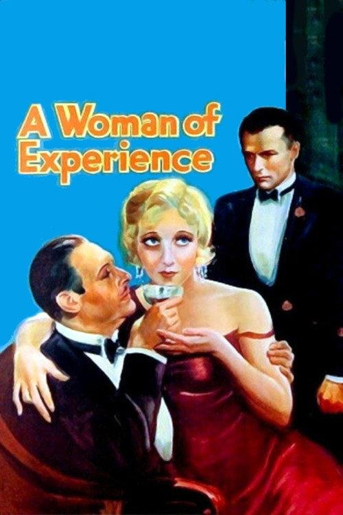 A Woman of Experience 1931 official movie poster