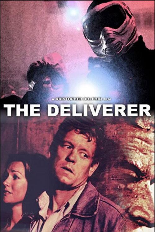 The Deliverer 2012 official movie poster