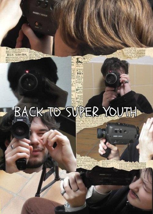 Back To Super Youth official movie poster