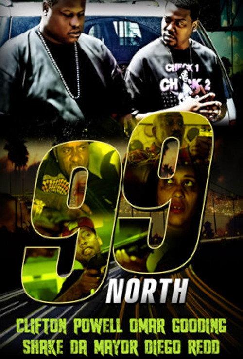 99 North 2014 official movie poster