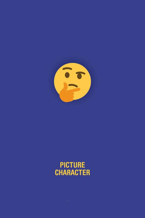 The Emoji Story 2019 official movie poster