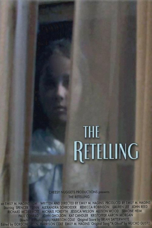 The Retelling 2010 official movie poster