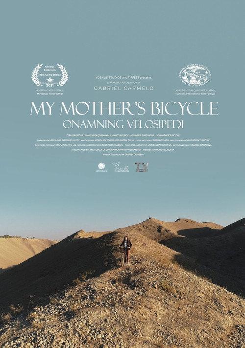 My Mother's Bicycle official movie poster