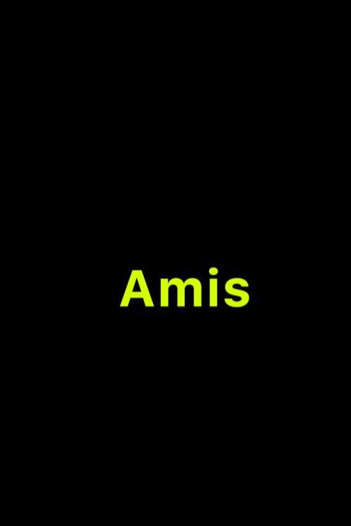 Amis 2023 official movie poster