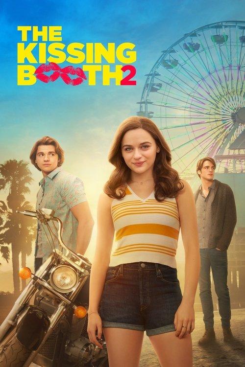 The Kissing Booth 2 2020 official movie poster