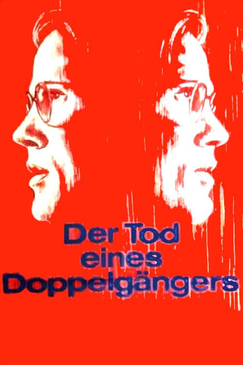 The Death of a Double 1967 official movie poster