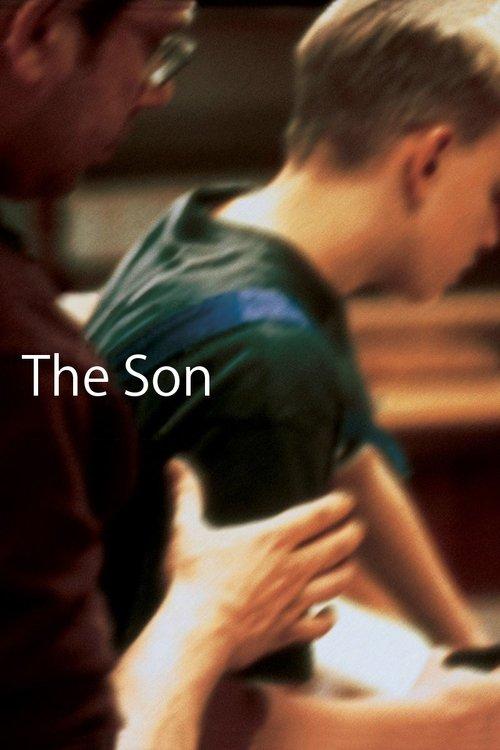 The Son 2002 official movie poster