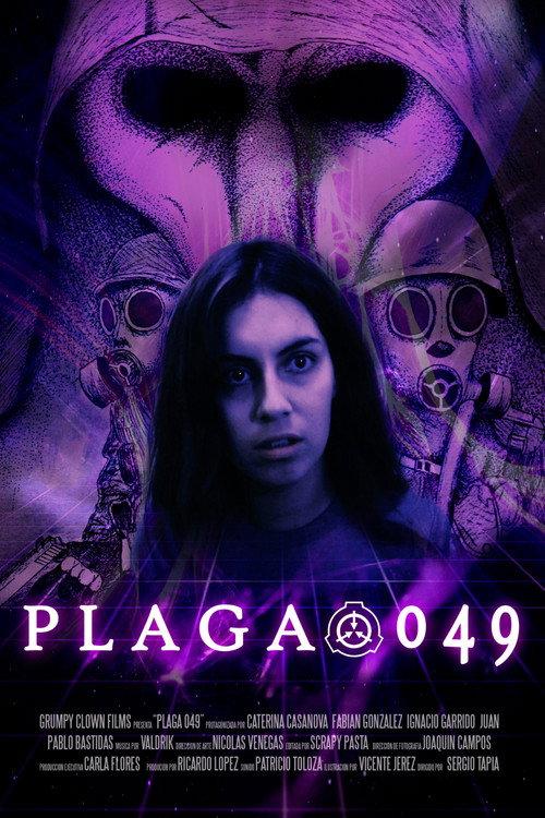 Plague 049 2020 official movie poster