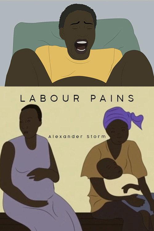 Labour Pains 2021 official movie poster