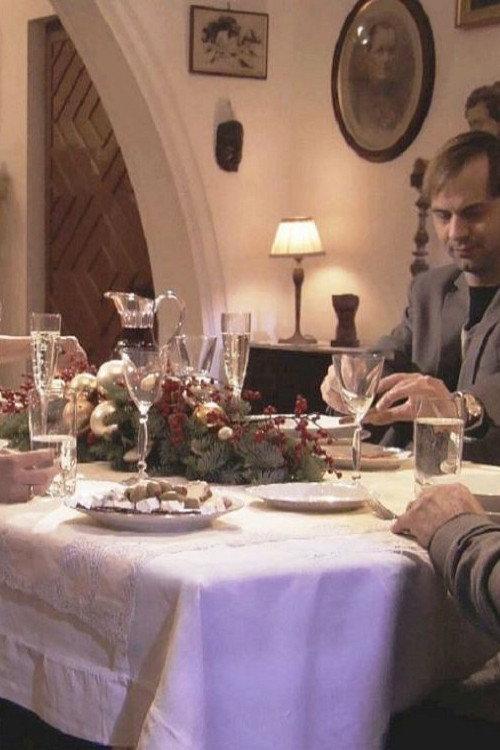 Christmas Dinner 2012 official movie poster