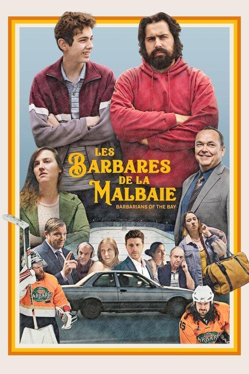 Barbarians of the Bay 2019 official movie poster