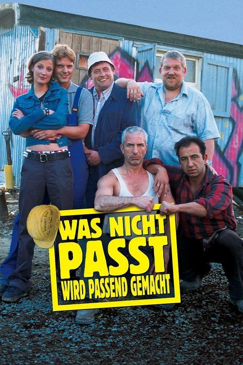If It Don't Fit, Use a Bigger Hammer 2002 official movie poster