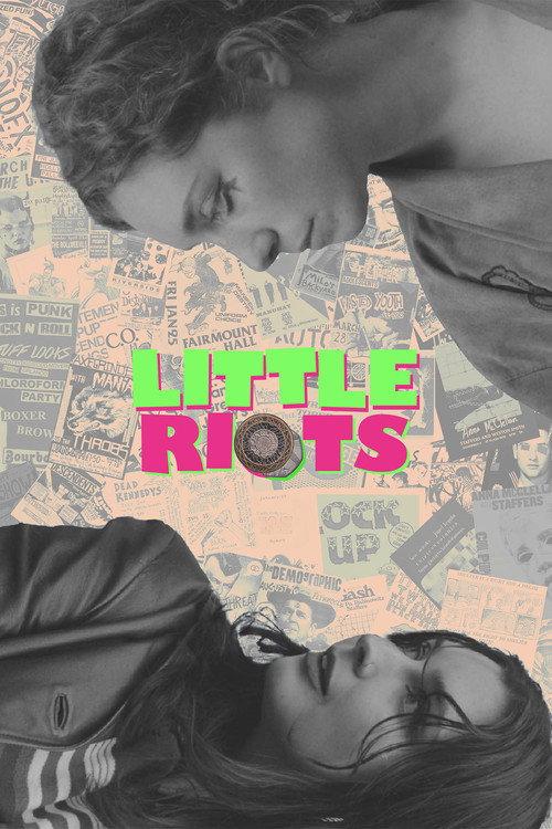 Little Riots 2022 official movie poster