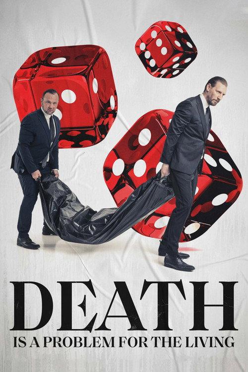 Death Is a Problem for the Living 2023 official movie poster