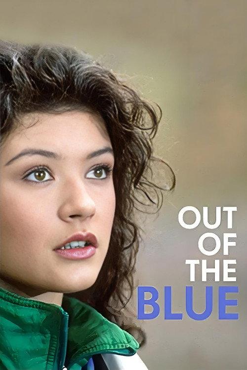 Out of the Blue 1991 official movie poster