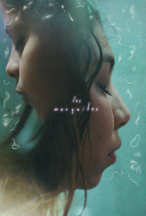Los Mosquitos 2024 official movie poster