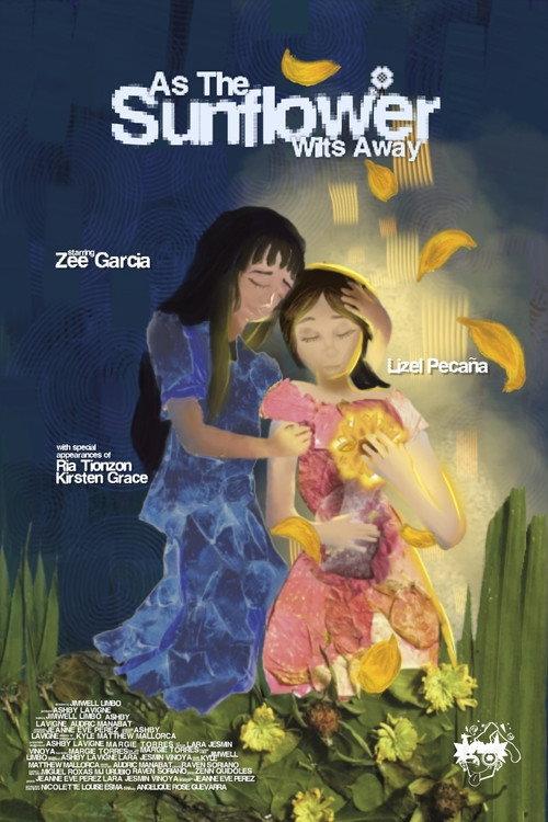 As the Sunflower Wilts Away  official movie poster