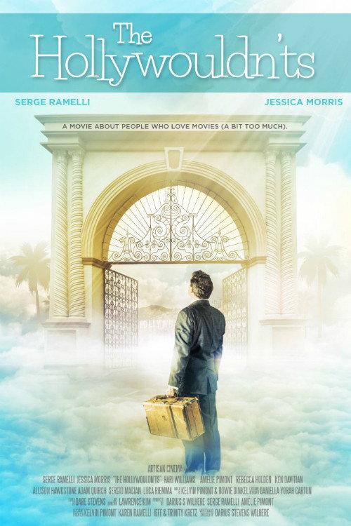 The Hollywouldn'ts 2017 official movie poster