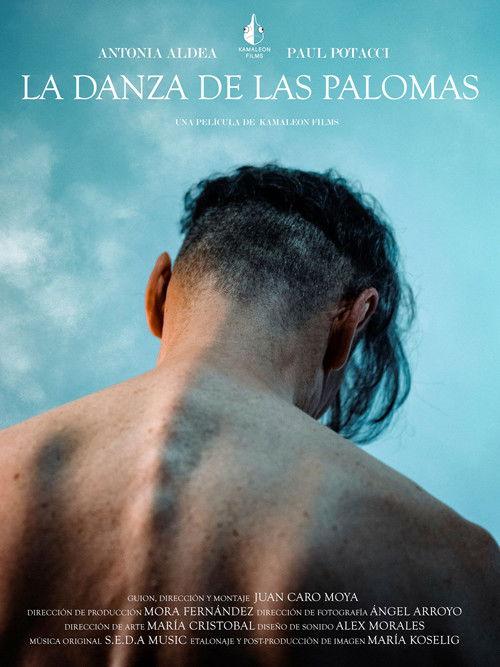 La danza de las palomas 2026 official movie poster