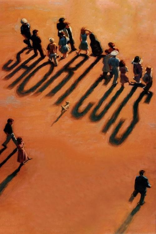 Short Cuts 1993 official movie poster
