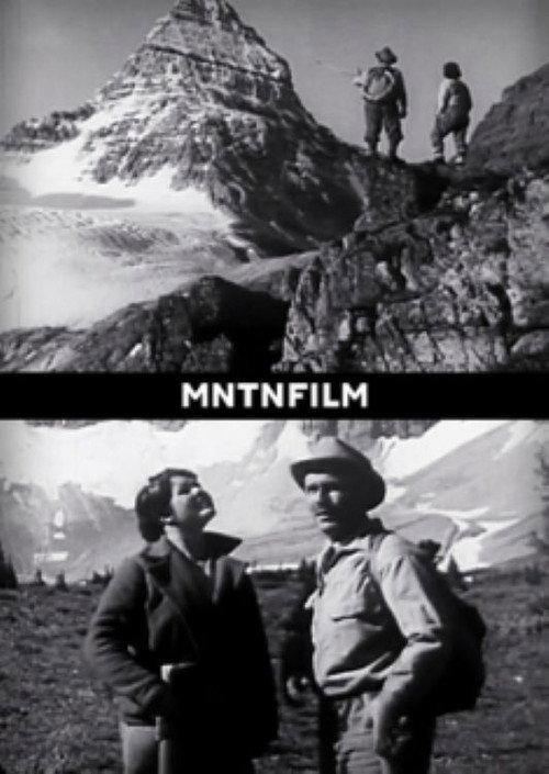 In the Shadow of Assiniboine 1920 official movie poster