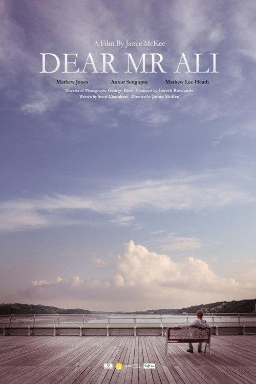 Dear Mr Ali 2017 official movie poster
