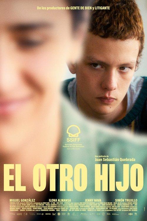 The Other Son 2023 official movie poster