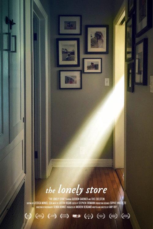 The Lonely Store 2022 official movie poster