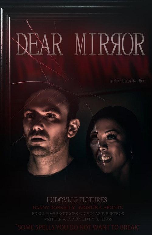 Dear Mirror 2021 official movie poster