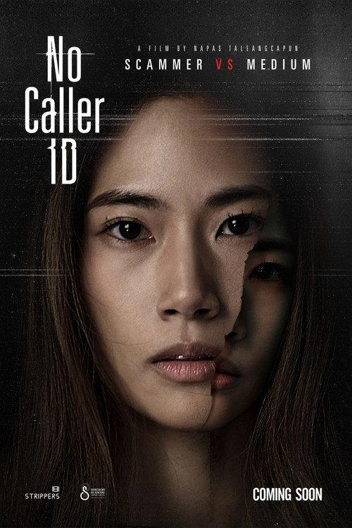 No Caller ID 2027 official movie poster
