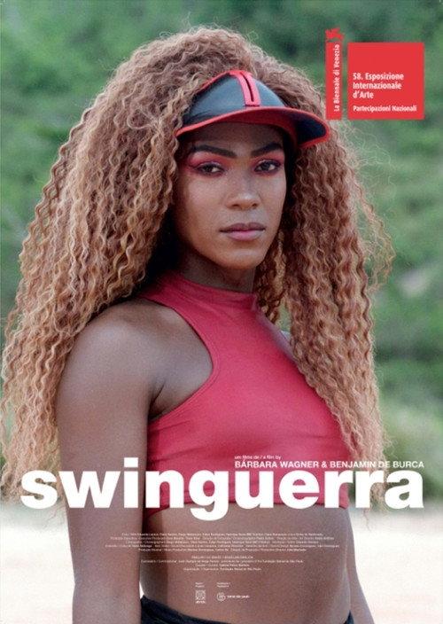 Swinguerra 2019 official movie poster