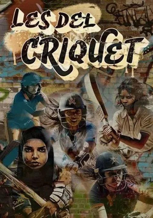 Les del criquet 2024 official movie poster