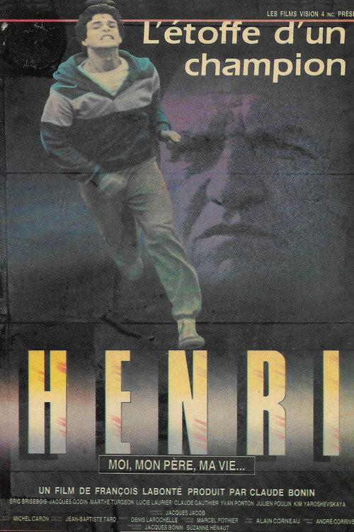 Henri 1986 official movie poster