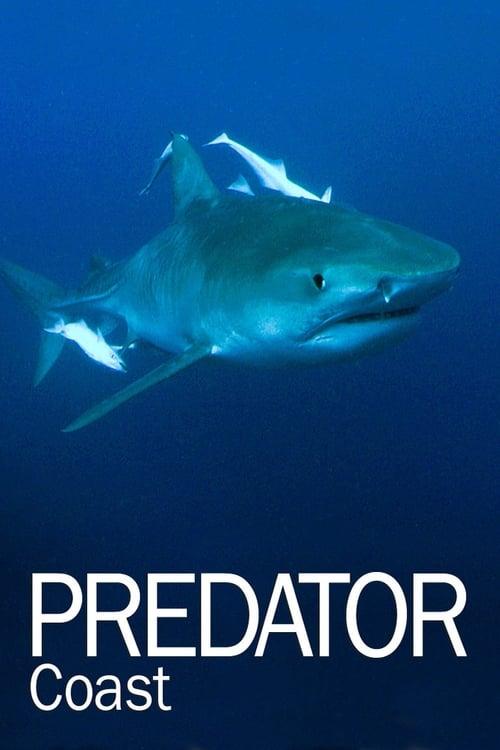 Predator Coast 2012 official movie poster