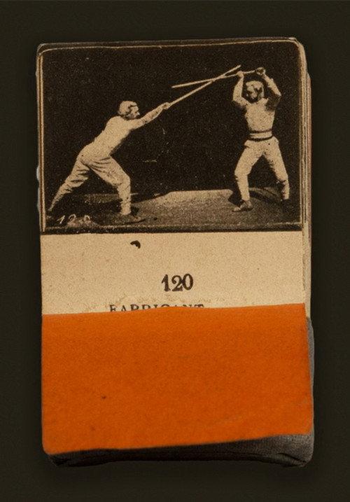 The Stick 1900 official movie poster