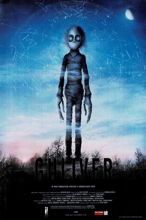 Gulliver 2009 official movie poster