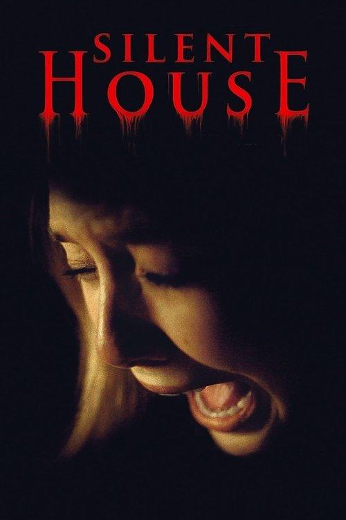 Silent House 2011 official movie poster