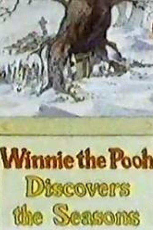 Winnie the Pooh Discovers the Seasons 1981 official movie poster