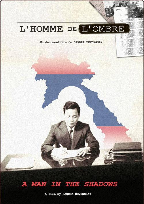 L'homme de l'ombre 2024 official movie poster
