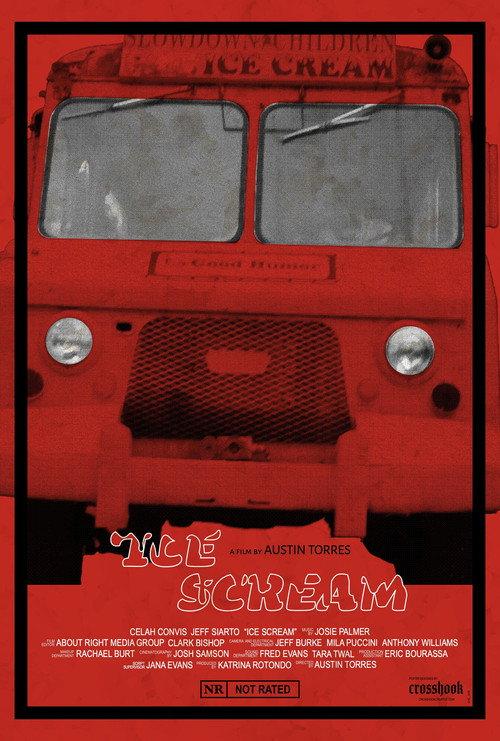 Ice Scream 2023 official movie poster