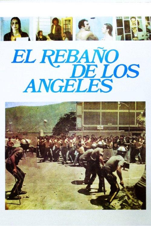 The Flock of Angels 1979 official movie poster