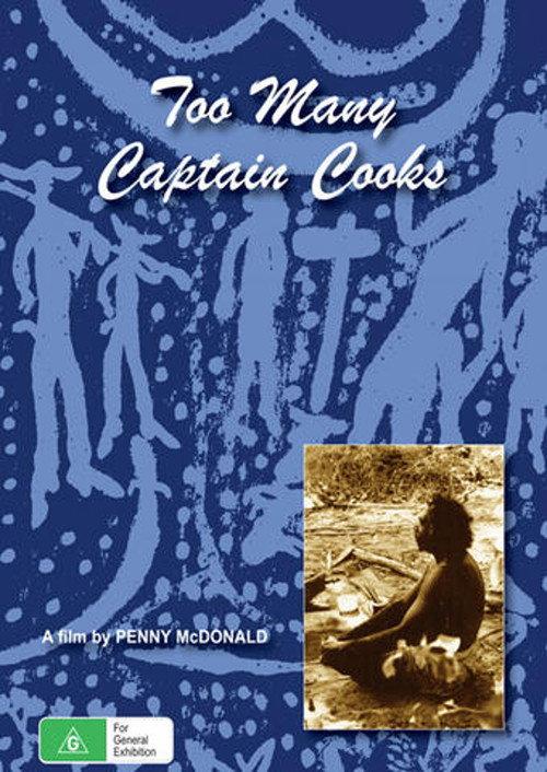 Too Many Captain Cooks 1989 official movie poster