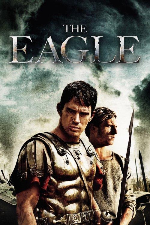 The Eagle 2011 official movie poster
